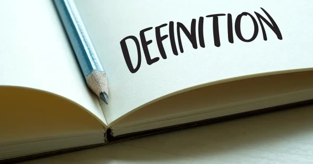 definition essay